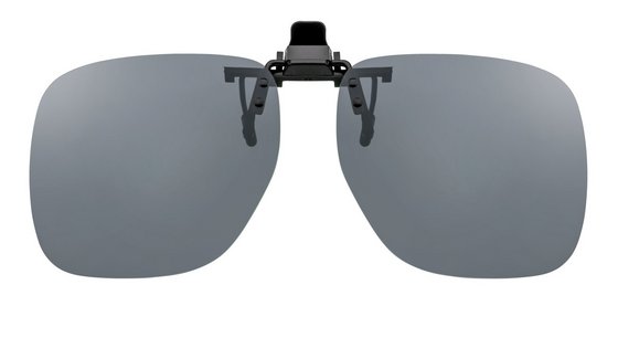 Polarised clip-on sunglasses – Eschenbach Optik