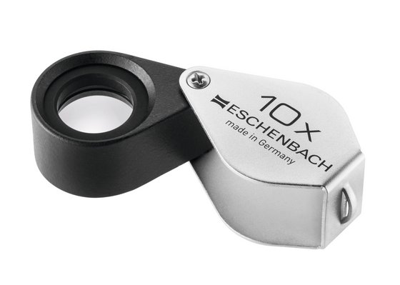 toilet Cordelia Snel Metal folding magnifiers – Eschenbach Optik